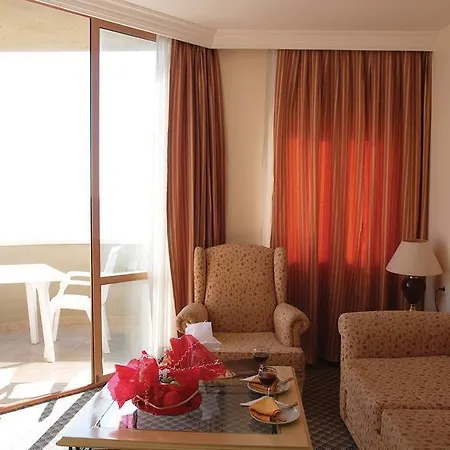 Acg Sunset Hotel Alanya