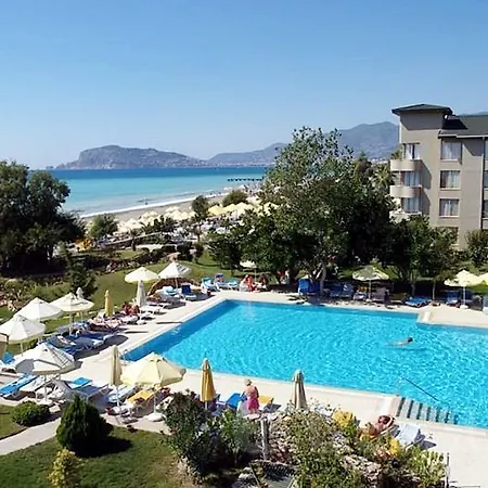 Acg Sunset Hotel Alanya