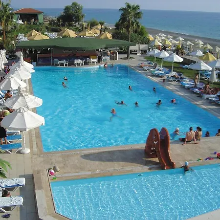 Hotel Acg Sunset Alanya