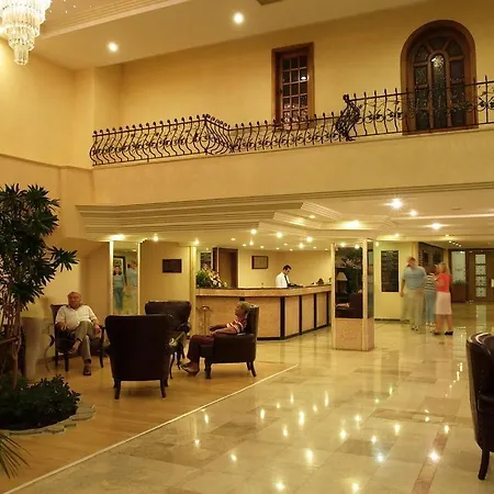 Acg Sunset 5* Alanya