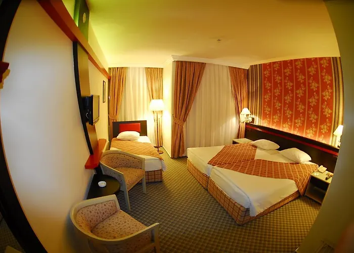 Otel Acg Sunset Alanya