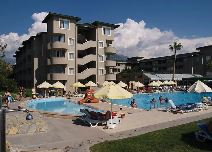 Otel Acg Sunset Alanya