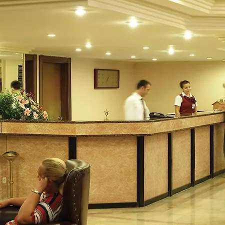 Acg Sunset Hotell