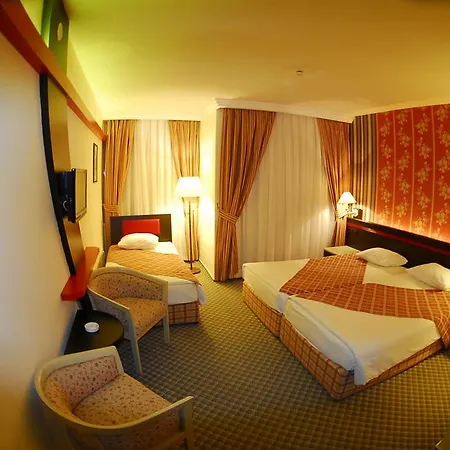 ホテル Acg Sunset アランヤ