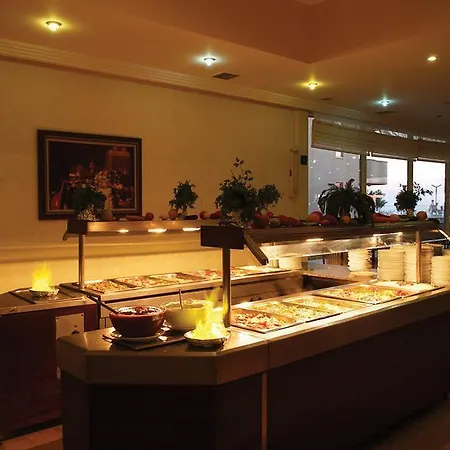 Acg Sunset Hotell 5*