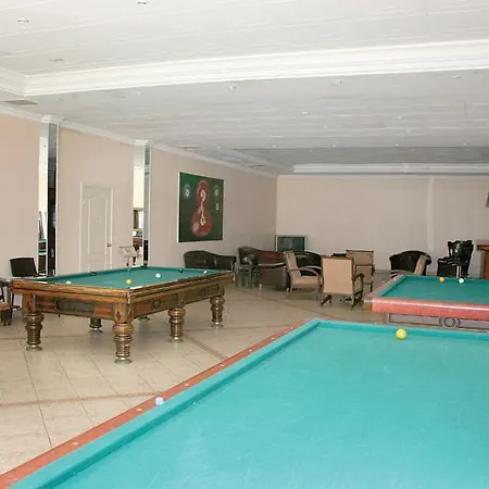 Acg Sunset Hotell 5*