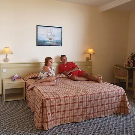 Hotell Acg Sunset Alanya