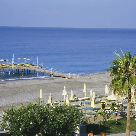 Acg Sunset Отель 5*