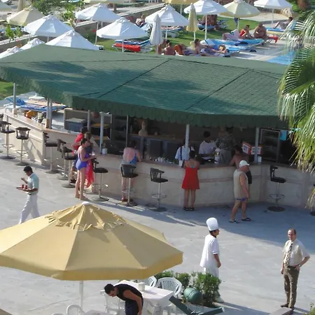 Acg Sunset Alanya