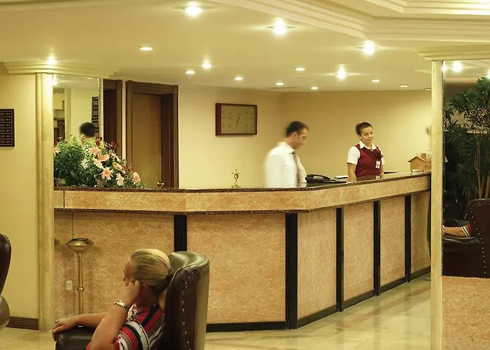 Acg Sunset ホテル