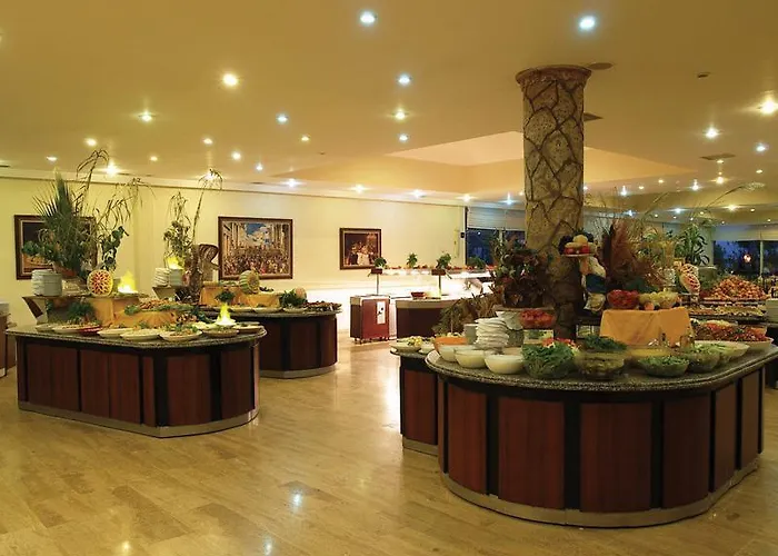 Acg Sunset 5* アランヤ