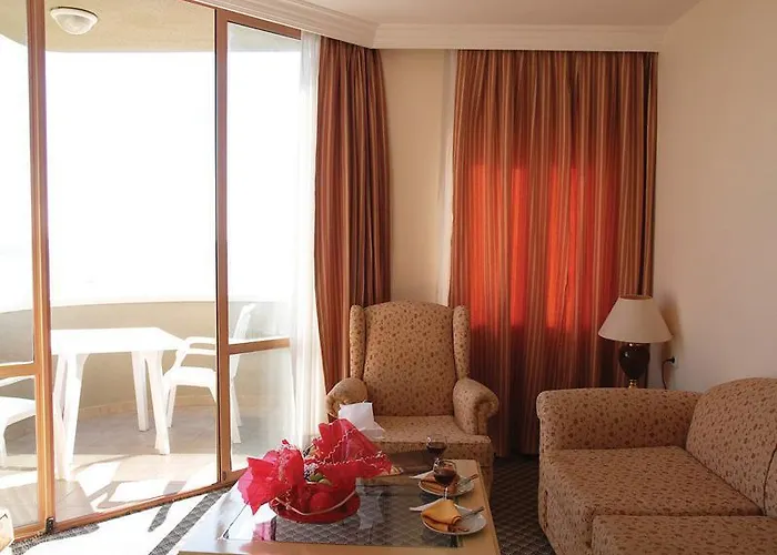 Acg Sunset Hotel Alanya