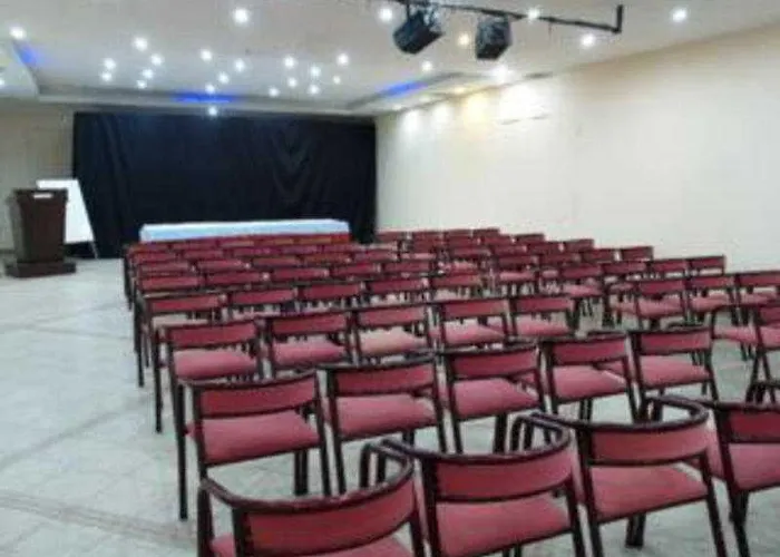 Acg Sunset Hotel Alanya