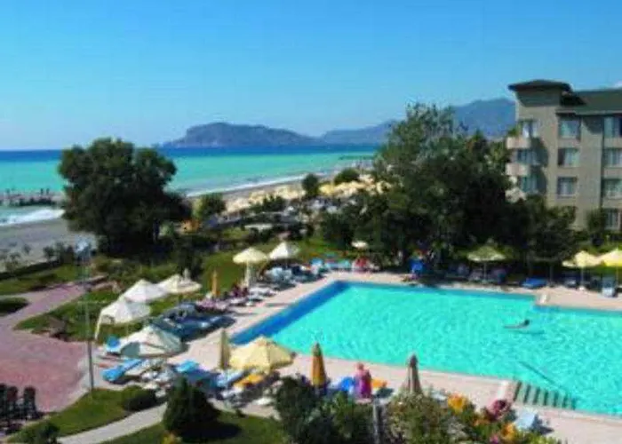 Acg Sunset アランヤ