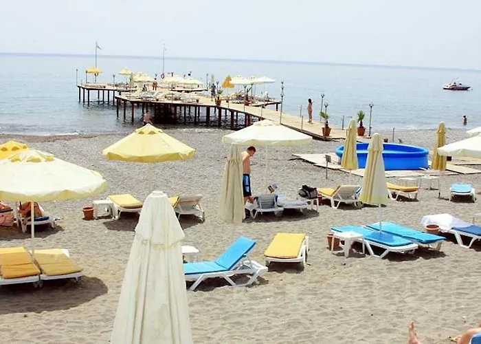 Acg Sunset 5* アランヤ