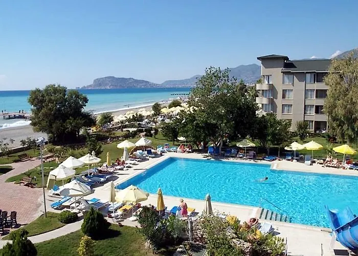 Acg Sunset ホテル アランヤ