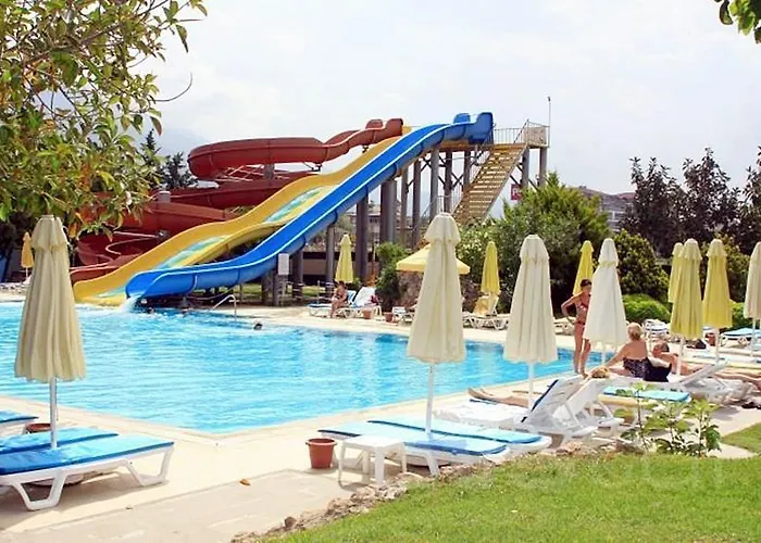 Acg Sunset ホテル 5*