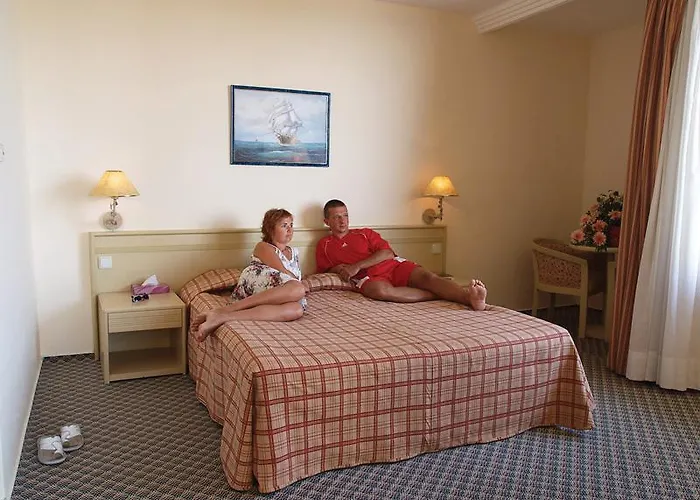 ホテル Acg Sunset アランヤ