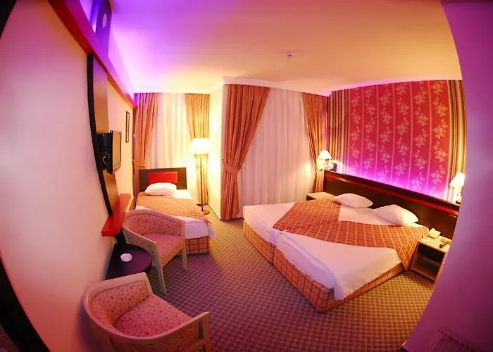 Acg Sunset Hotel