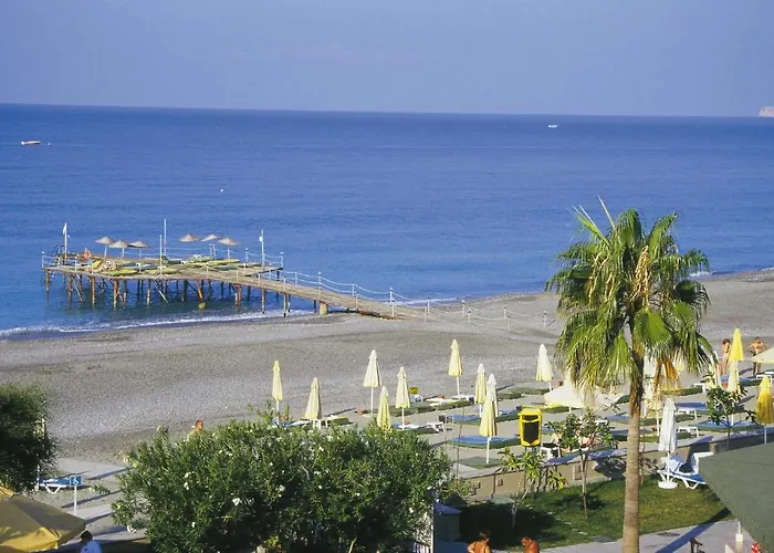 Acg Sunset Hotel 5*
