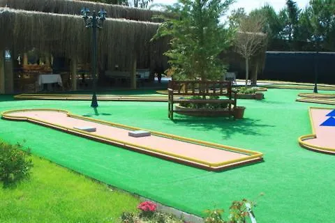 Acg Sunset ホテル アランヤ