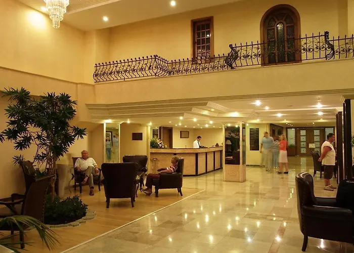 Acg Sunset 5* アランヤ