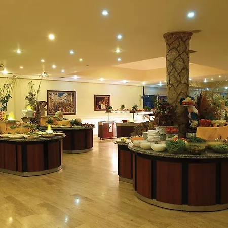 Acg Sunset 5* Alanya