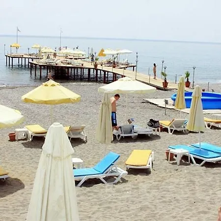 Acg Sunset 5* ألانيا