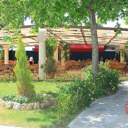 Acg Sunset Szálloda Alanya