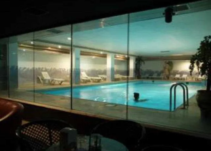 Hotel Acg Sunset 5*